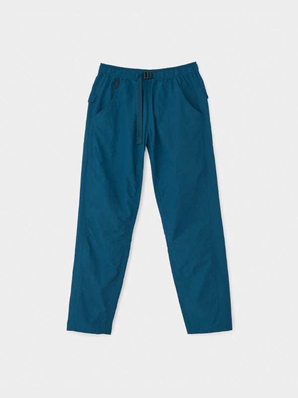 Men's DW 5-Pocket Pants #Green｜山と道 – moderate