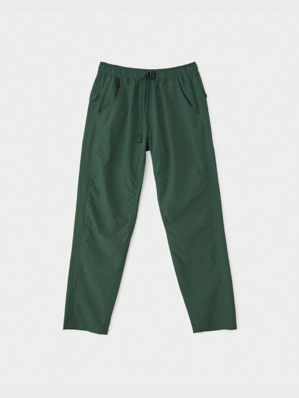 Men's DW 5-Pocket Pants #Green｜山と道