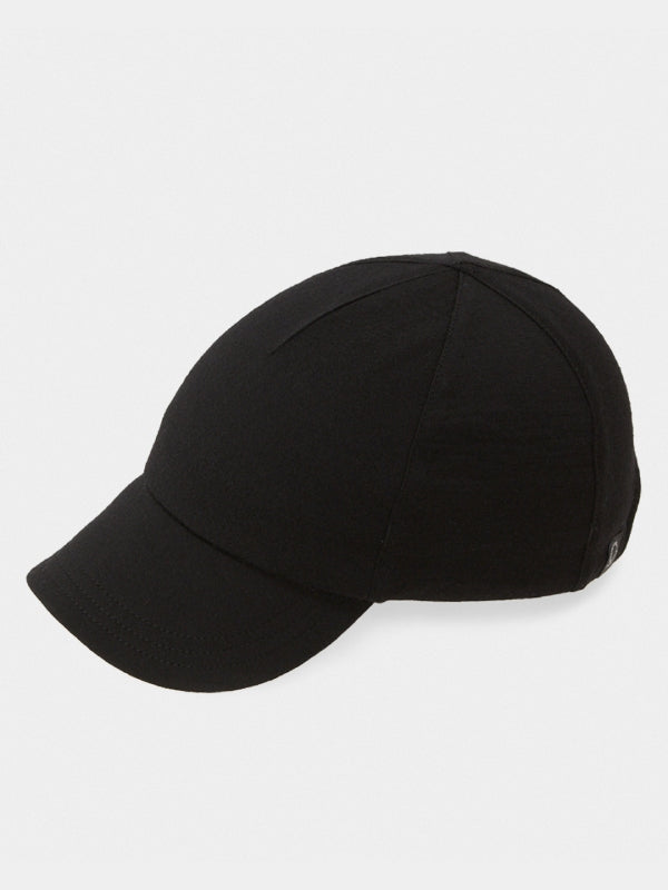 Merino Cap #Black｜山と道
