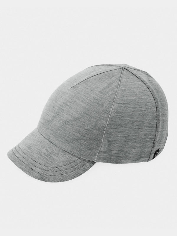 Merino Cap #Gray Marl｜山と道