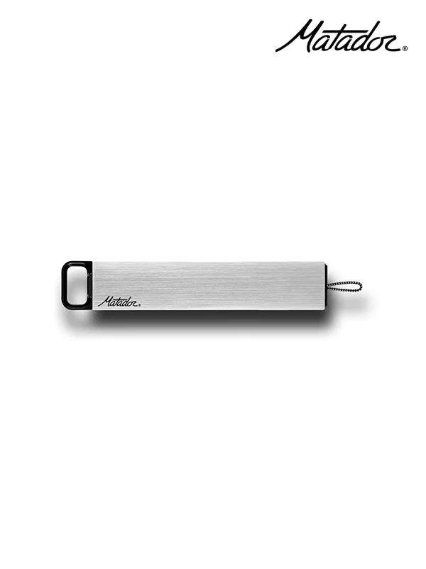 ウォータープルーフ ピルキャニスター #ブラック [20370052001000]｜MATADOR