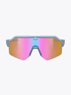 Vulcans 8KO #Photochromic Frosted Glacier Blue / IRIS HV Blue [SGD457-301026-BLB000]｜SunGod
