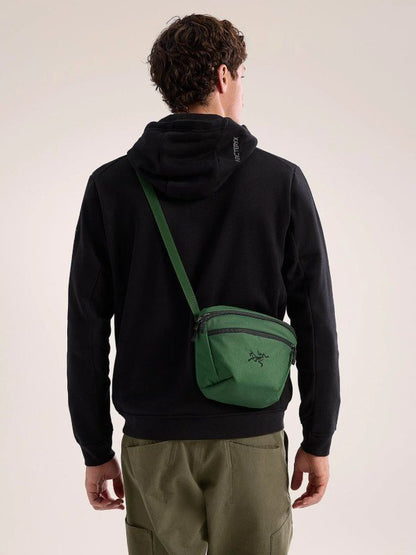 Mantis 2 Waist Pack #Eden / Black [X00000897312]｜ARC'TERYX