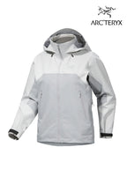 Women's Beta AR Jacket #Arctic Silk / Solitude [X00000986304]｜ARC'TERYX