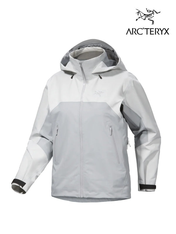 Women's Beta AR Jacket #Arctic Silk / Solitude [X00000986304]｜ARC'TERYX