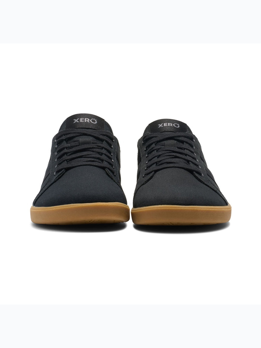 【Men】ディロン キャンバス #ブラック/ガム [DLCM-BKGM]｜XERO SHOES