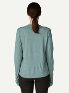 【Women】Women's L/S Cap Cool Sun Shirt #NGBX [44795]｜patagonia