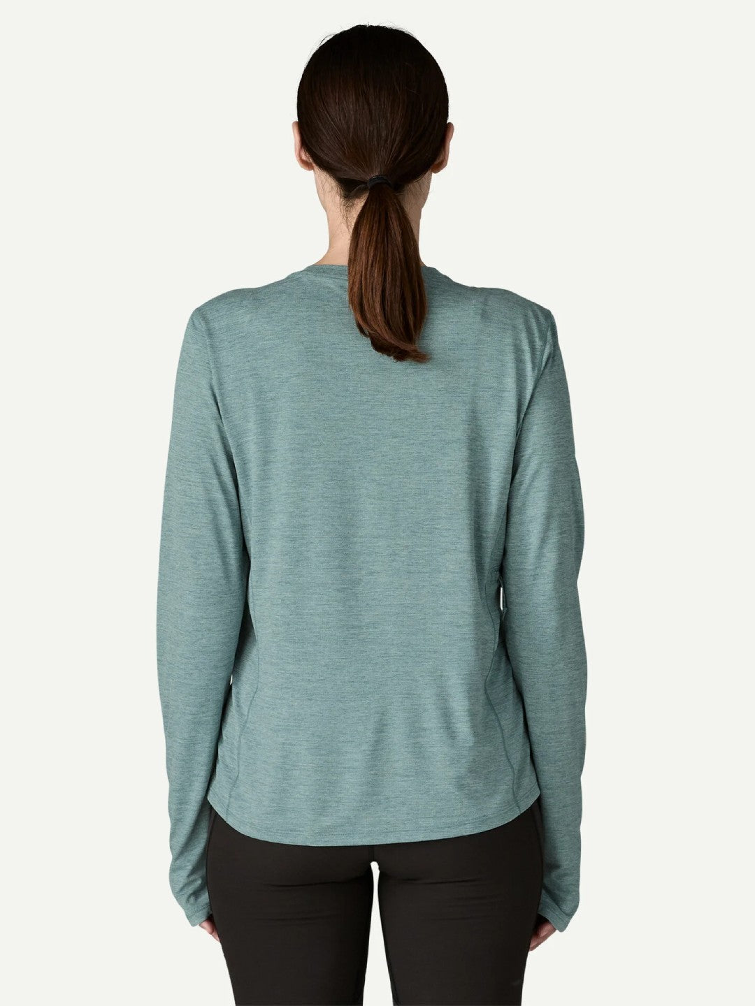 【Women】Women's L/S Cap Cool Sun Shirt #NGBX [44795]｜patagonia