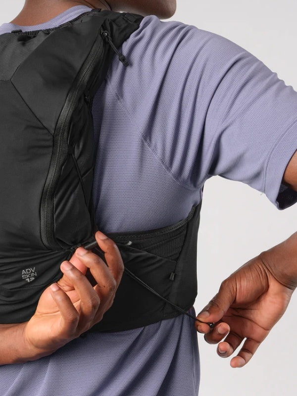 ADV SKIN 12 SET #Black [LC2464300]｜SALOMON