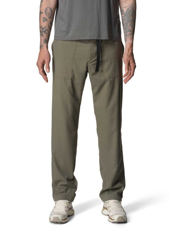 Men's Corespun Chore Pants #Sage Green [860042]｜HOUDINI