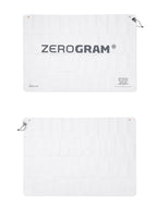 Tybek UL Mat M #WHITE [ZU2MTX2601]｜ZEROGRAM
