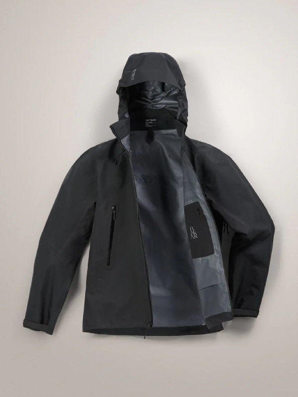 Beta AR Jacket M #Black [X00000990602]｜ARC'TERYX