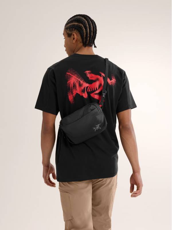 Heliad Crossbody #Black [X00000982801]｜ARC'TERYX