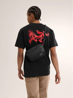 Heliad Crossbody #Black [X00000982801]｜ARC'TERYX