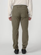 senja flex1 trackster Pant (M) #Olive Night [5812-23]｜Norrona【Outlet_30】