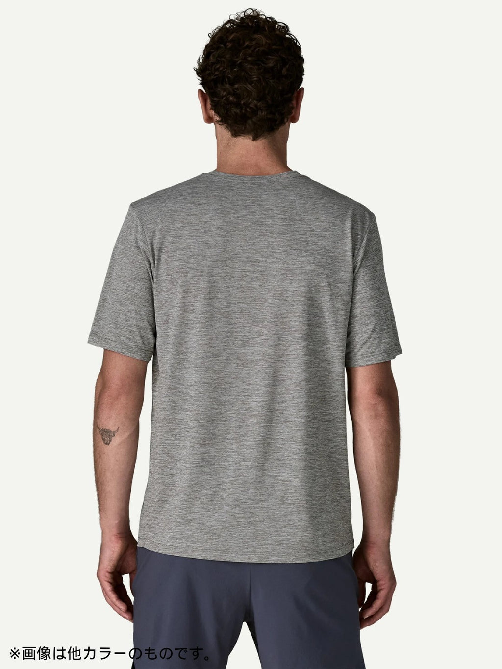 【Men】Men's Cap Cool Daily Shirt #LMYX [45216]｜patagonia