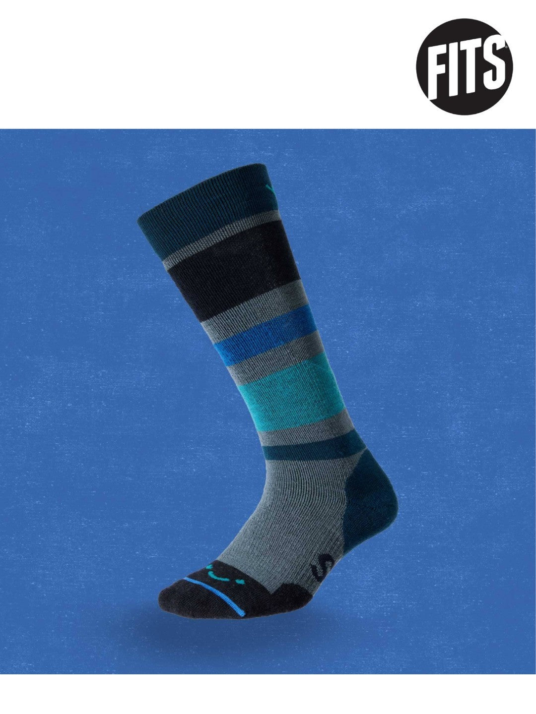 ミディアムスキーOTC #ブルース（ハーミストン） [F2104]｜FITS