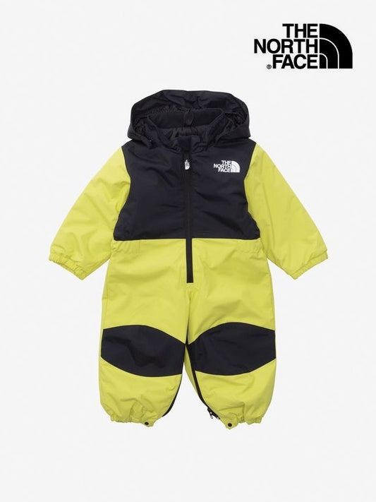 Baby Snow Onepiece #CI [NSB62410]｜THE NORTH FACE