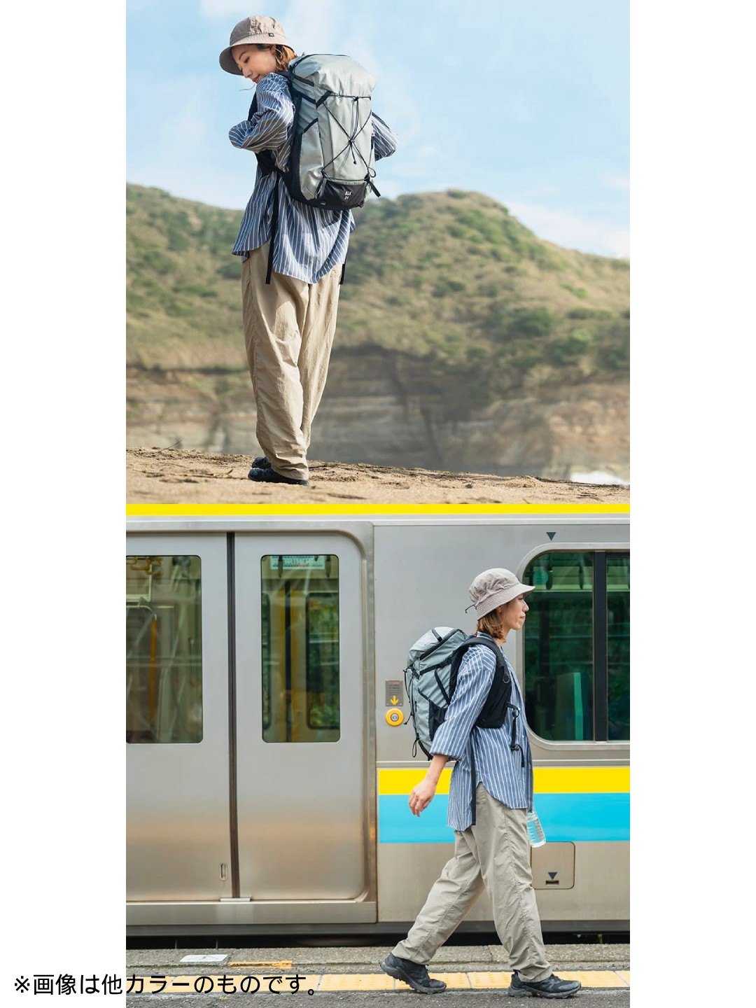 アルク 24 #ブラック [HP604BLK]｜PAAGO WORKS