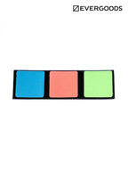 NEON PATCH BUNDLE #RMagenta/RBlue/Rgren｜EVERGOODS