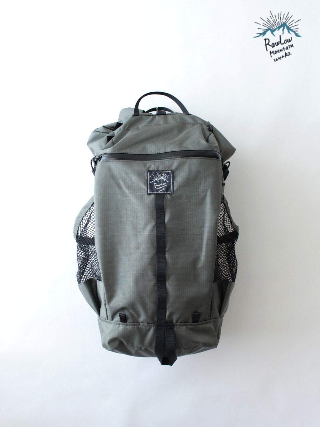 Bambi ROBIC #Gray｜RawLow Mountain Works
