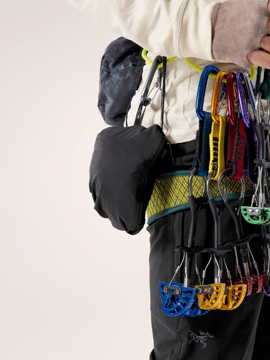 Squamish Hoody #Black [X00001027602]｜ARC'TERYX