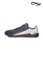 【Men】Michi 1 M #Grey/Burgendy [MICHIGRBURG-M-8]｜Notace