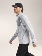 Delta Jacket M #Solitude/Void [X00000916505]｜ARC'TERYX