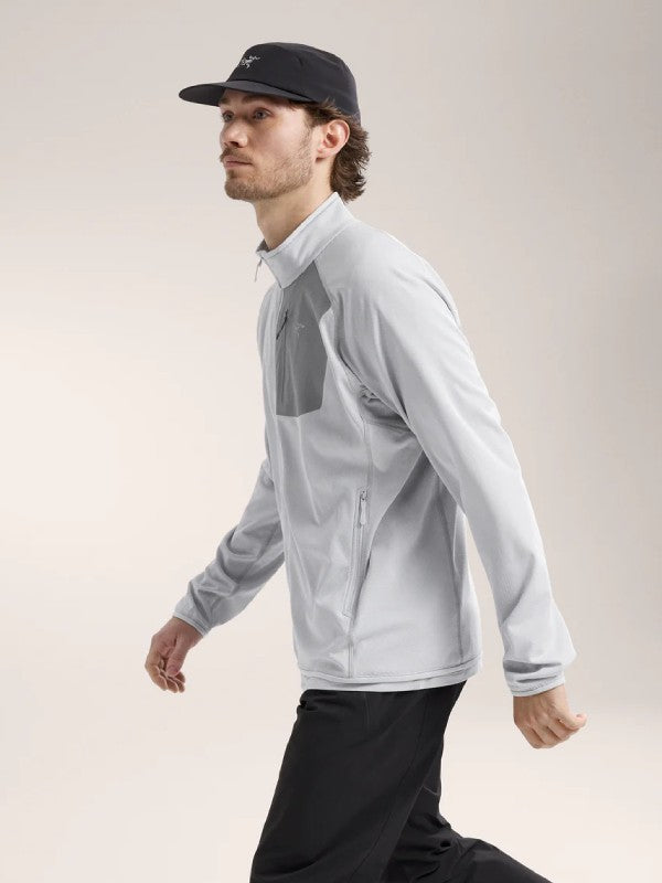 Delta Jacket M #Solitude/Void [X00000916505]｜ARC'TERYX