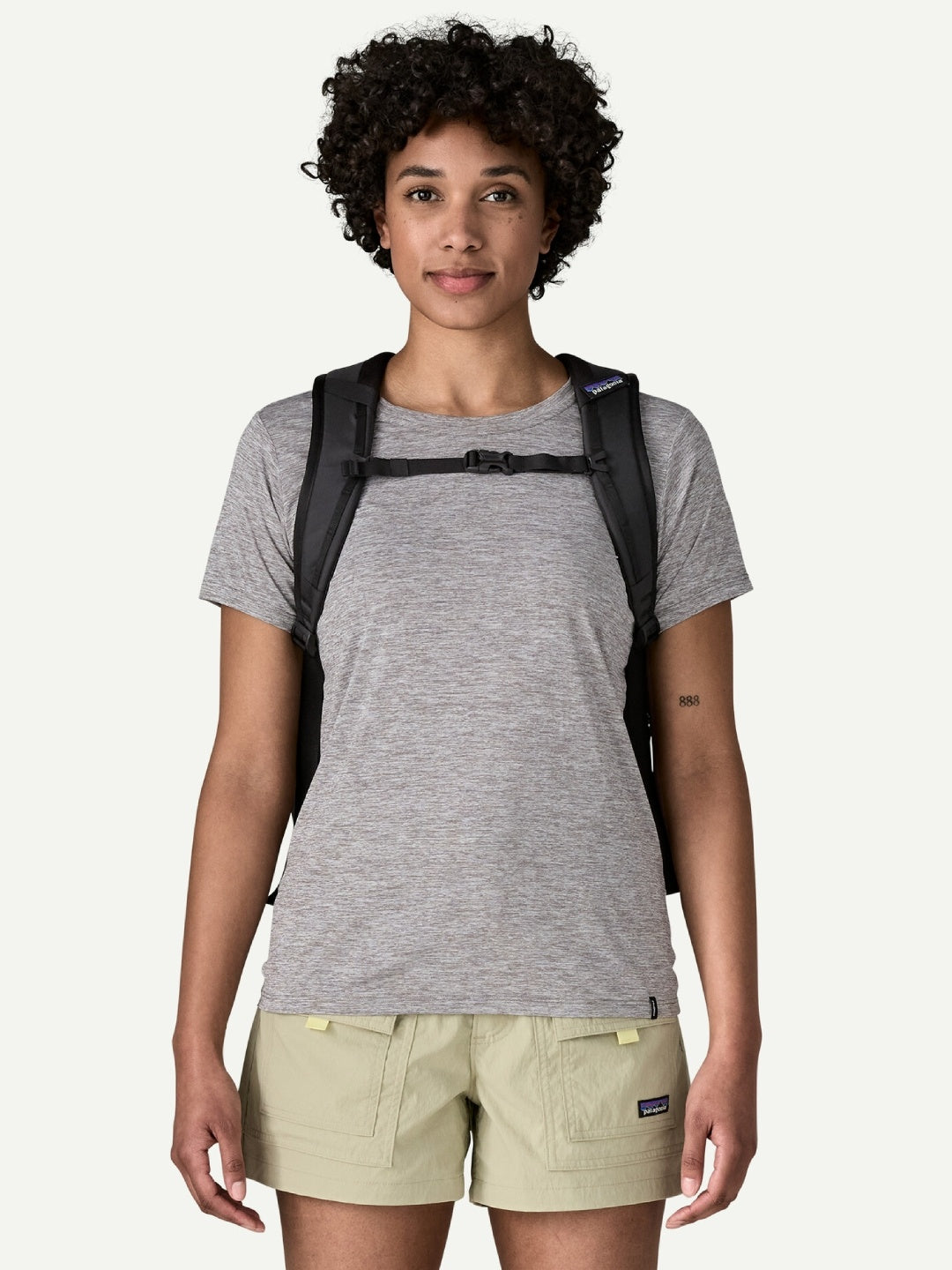 Refugio Day Pack 26L #BLK [47914]｜patagonia – moderate