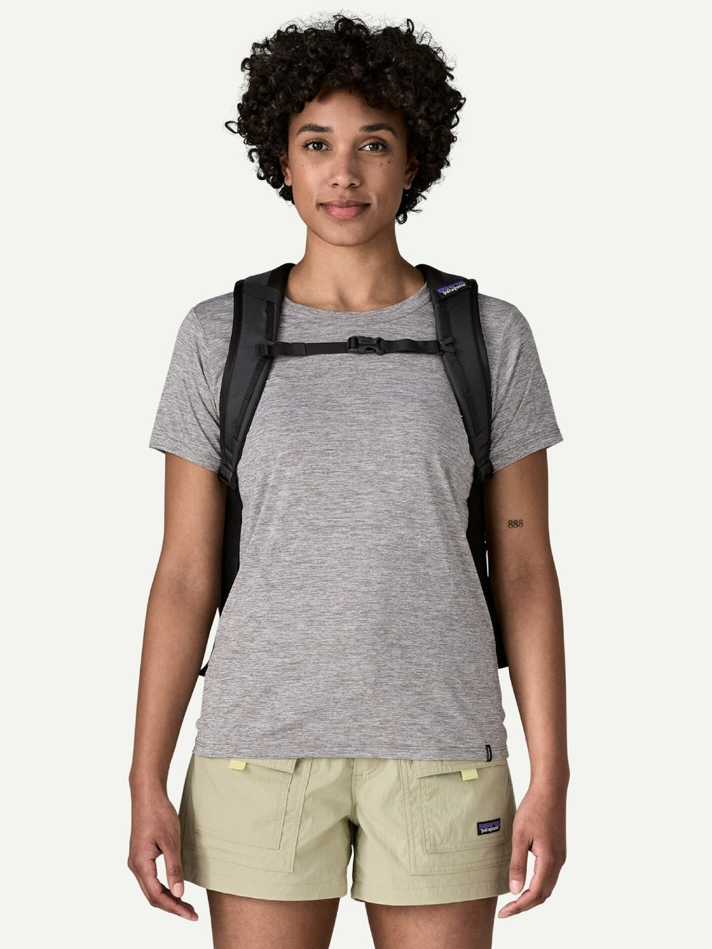 Refugio Day Pack 26L #BLK [47914]｜patagonia