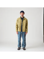 ヴィンテージナイロンのカバーオール #コビチャ [021104]｜AXESQUIN