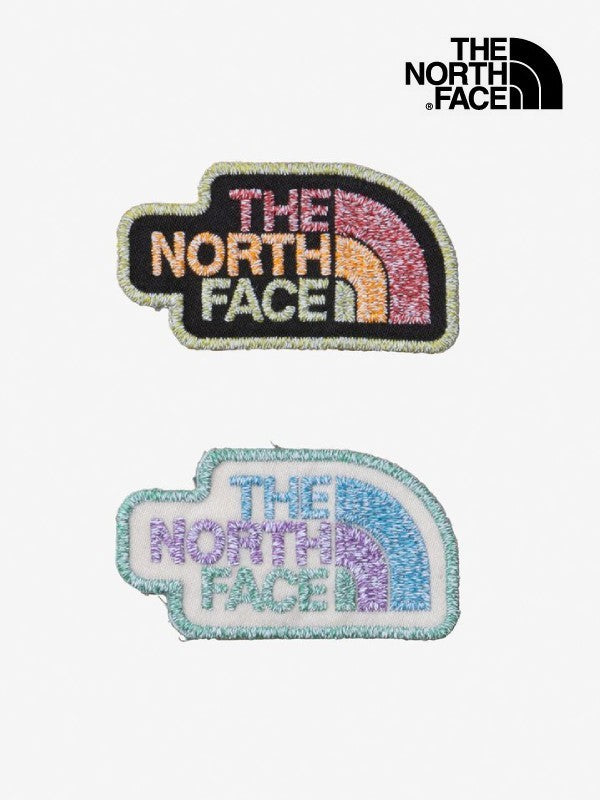 Kid's TNF Reflective Patch #LG [NNJ22440]｜THE NORTH FACE【Outlet_30】