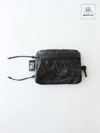 Hike wallet UX10 #Black｜holo