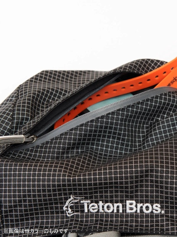 Koma 38L #Black [TBB4-010199]｜Teton Bros.
