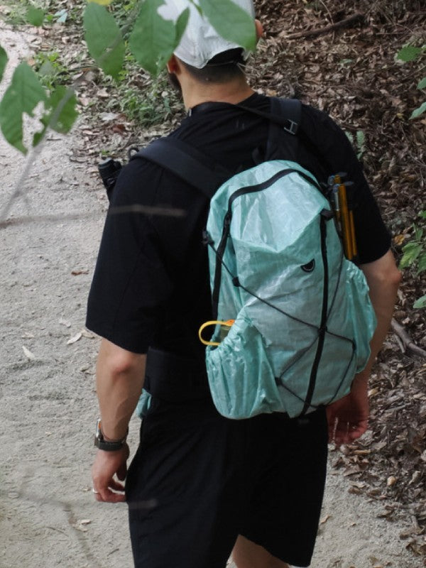 TYPE-5DCF #Mint Blue｜HIKER WORKSHOP