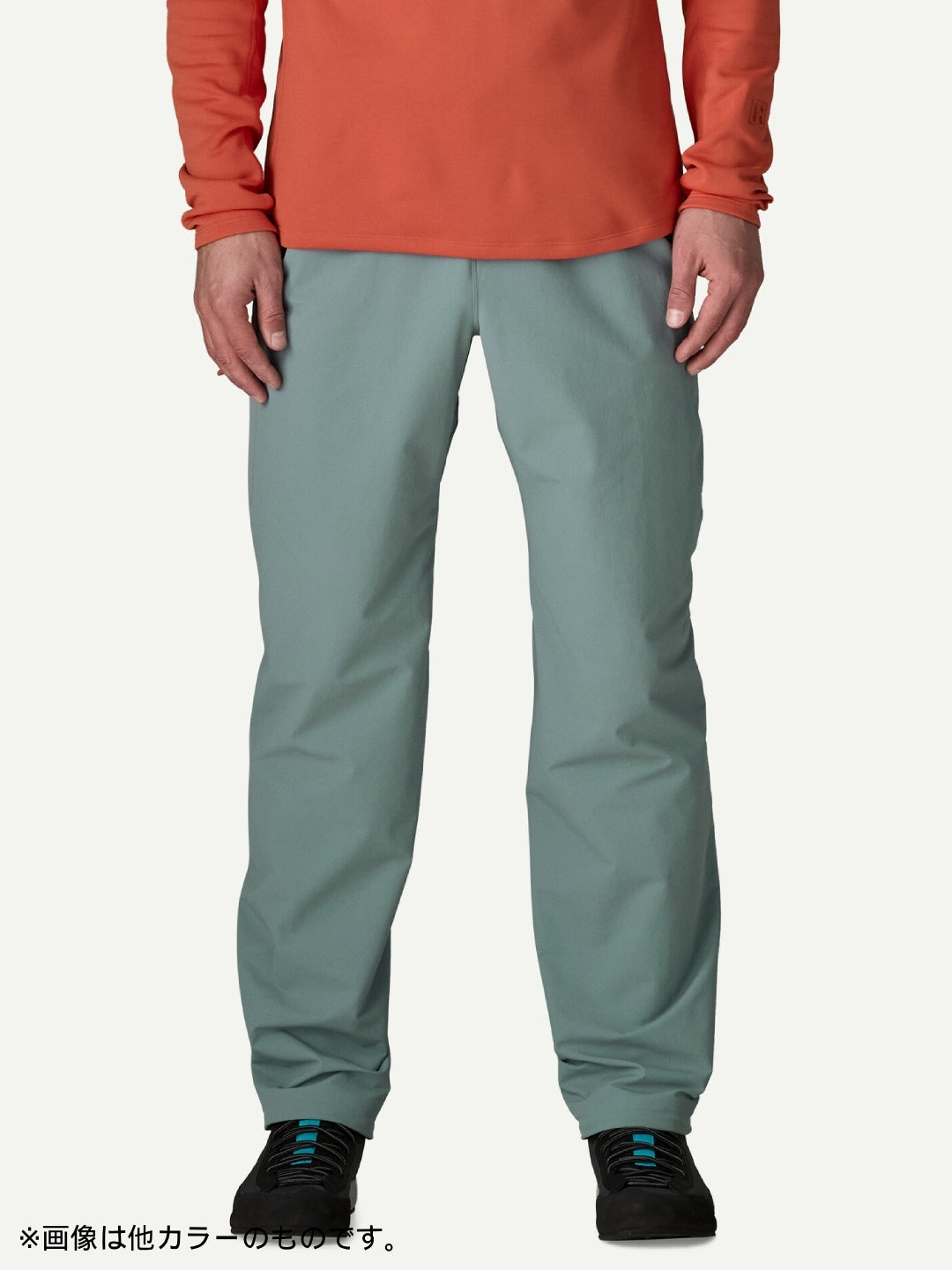 Free Wall Pants #CLOR [85695]｜patagonia