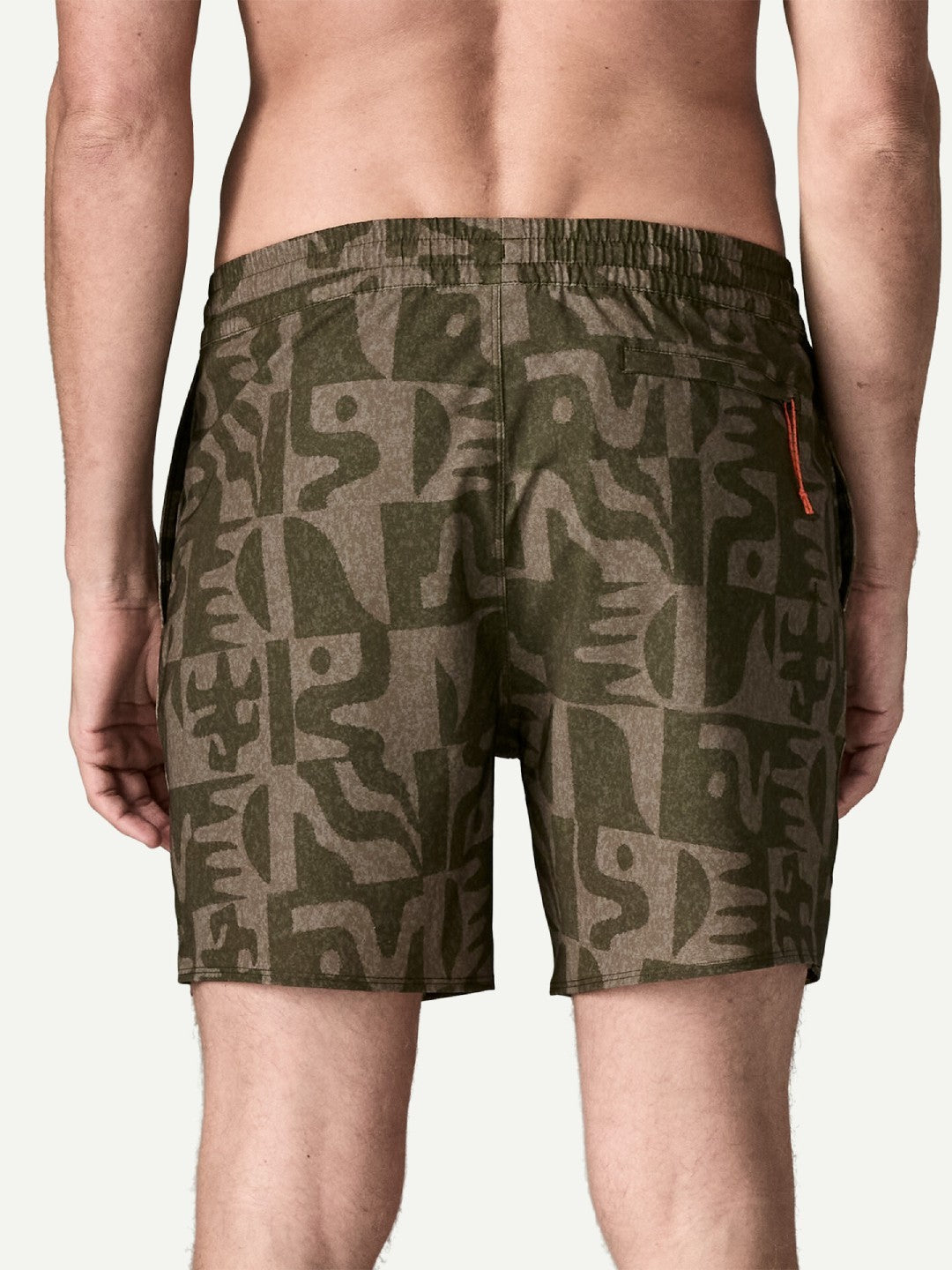 Hydropeak Volley Shorts - 16 in. #MTBN [86436]｜patagonia – moderate