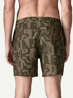 Hydropeak Volley Shorts - 16 in. #MTBN [86436]｜patagonia