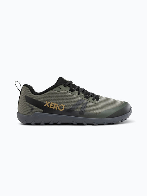 【Men】メササミット #アーミーグリーン [MSSM-AMGN]｜XERO SHOES
