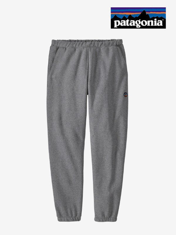 Men's Fitz Roy Icon Uprisaluprisal Sweatpants #GLH [26066]｜patagonia