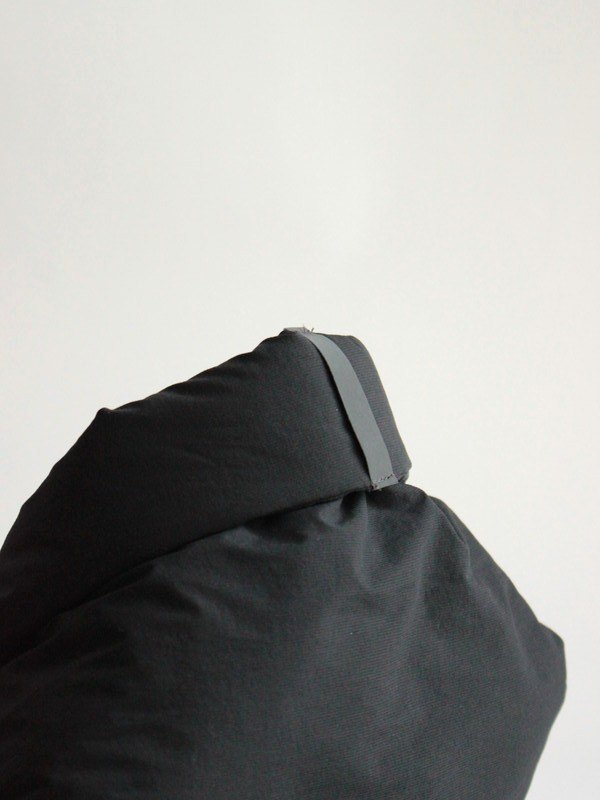 Cloud Blanket #Black [GR420204]｜Gradation