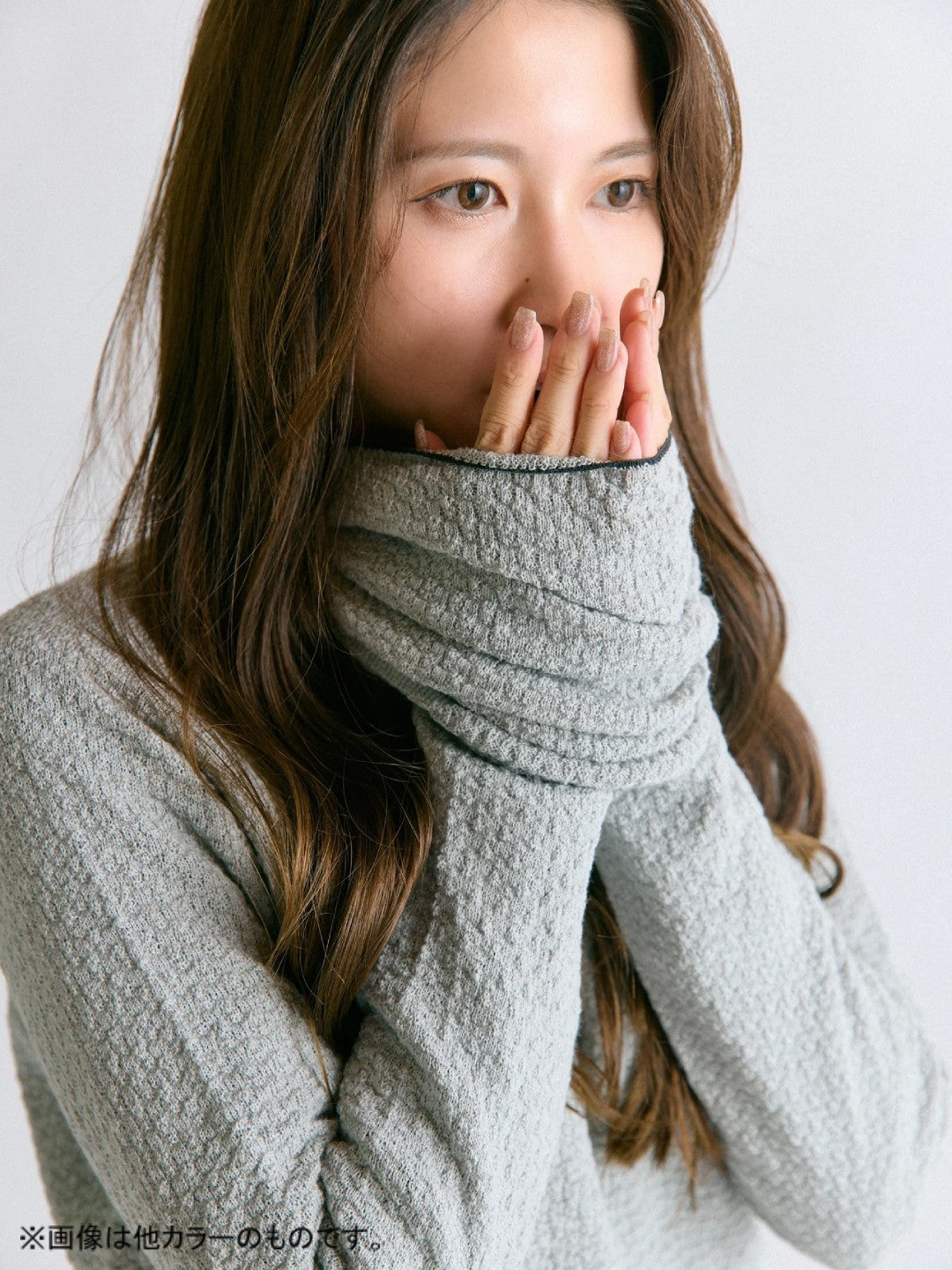 WUNDERWEAR バラクラバ #HEATHER GRAY [BW4502]｜BRING