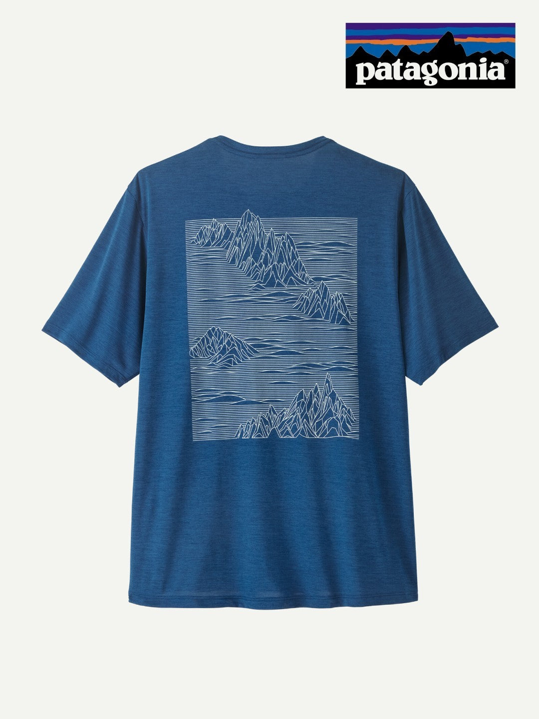 Cap Cool Daily Shirt - Strataspire #CMBX [45479]｜patagonia