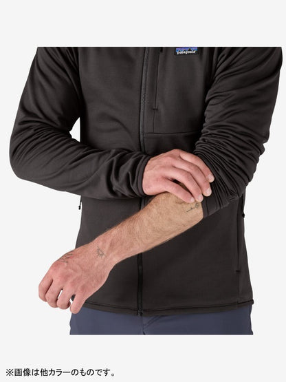 Men's R1 Thermal Jacket #PNGR [40580]｜patagonia