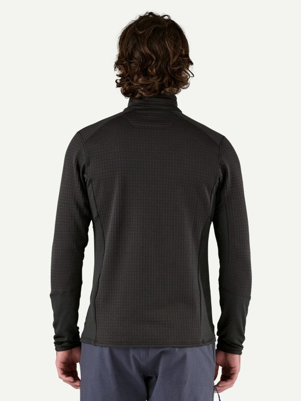 Men's R1 P/O #BLK [40101]｜patagonia