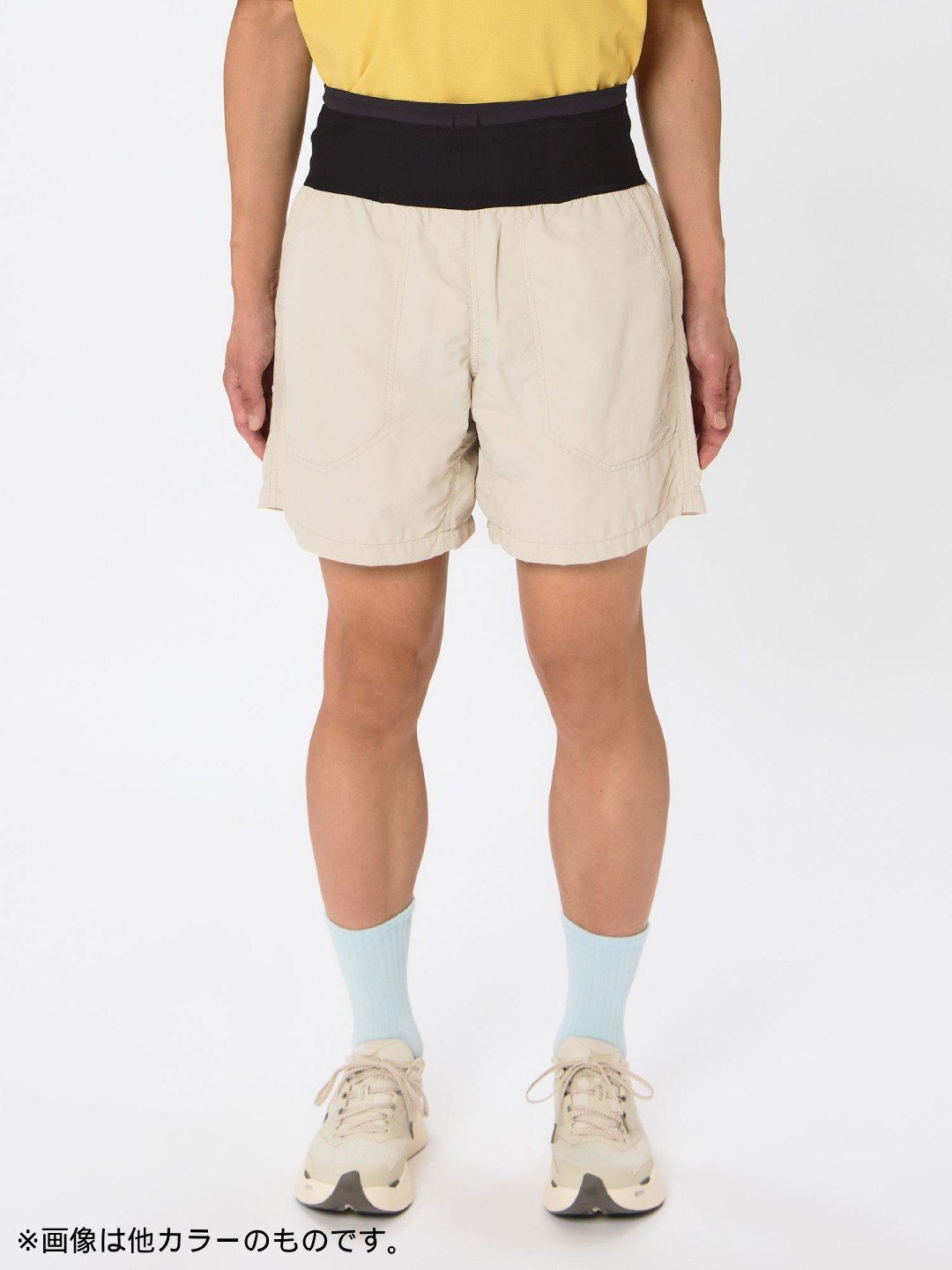 Free Run Short #HS [NB22591]｜THE NORTH FACE