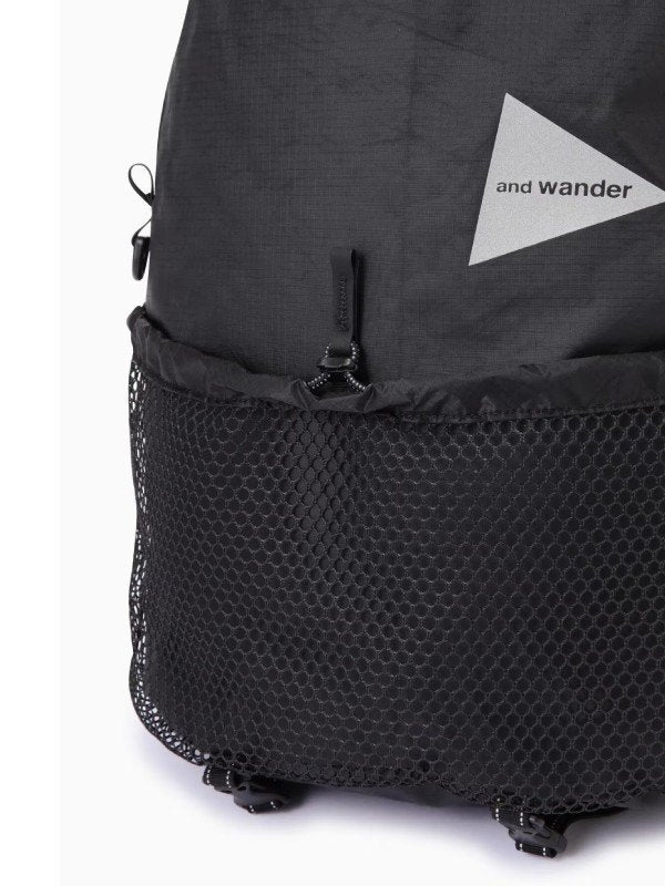 ECOPAK 20L daypack #010/black [4975192]｜and wander