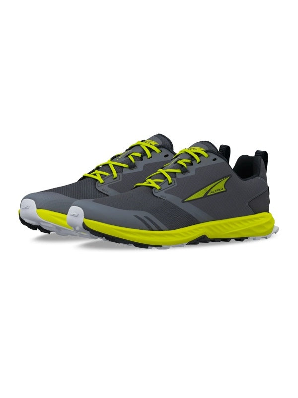 SUPERIOR 7 M #DARK GRAY [AL0A85Q7221]｜ALTRA – moderate