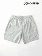 Men's Pace Light Shorts #Greenish Gray [860016]｜HOUDINI